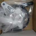 PHOBOOS Power Steering Pump Compatible with Acura TL 1999-2003, CL 2001-2003, MDX 2001-2002 & Honda Pilot 2003-2004, 3.2L/3.5L, Ref. 96-5290