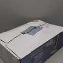 12-in-1 Steam Mop, Detachable Handheld Steam Cleaner for Home, 23FT Cord, 3 Steam Modes & LED Display, Steam Mops for Floor Cleaning, Bathroom, Windows, Sofas, Clothes, Tile Grout, Carpets, Furniture (White)