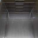 ClearSpace Clear Plastic Storage Bins  XL 4 Pack Perfect for Kitchen,Fridge, Pantry Organization, Cabinet Organizers