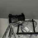 Verida Bed Rails Elderly Adults Safety, Rails Large Beds, Grab Bars. Uitable for Seniors, The Elderly, and Those with Mobility Issues, Foldable, Black