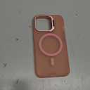 Hitaoyou for iPhone 13 Pro Case Compatible with Magsafe, Translucent Matte Camera Kickstand iPhone 13 Pro Case Shockproof Heavy Duty Protective Cover Case for iPhone 13 Pro