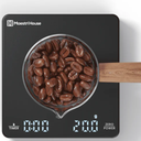 Maestri House Digital Coffee Scale Black