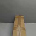 Saintrygo 20 Pack Clear Umbrellas Bulk,Windproof Waterproof Stick Wedding Umbrellas with J Hook Handle for Outdoor Events