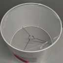 Lamp Shade White 13x13 Inch