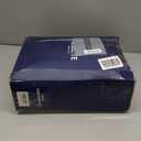 BEDELITE Fluffy Queen Comforter Set - Super Soft Sherpa Navy Comforter for Queen Size Bed, Luxury Warm Bedding Set for Winter, Fuzzy Bed Set 3 Pieces (1 Comforter, 2 Pillowcases)