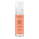 SheaMoisture Curl Mousse Coconut and Hibiscus for Frizz Control Styling Mousse with Shea Butter 7.5 oz