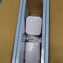 Wall-Mounted Pegboard Kit, 25.2" x 25.2" Organizer Panel  Large, Cost-Effective & Nail-Free Installation Blue