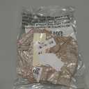 ZeroBound Women's Minimizer Bras Comfort Cushion Strap Wirefree Full Coverage Large Bust Non-Padded Bra (36B, Toffee)