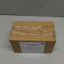 Heavy-Duty Steel Barbell Holder for 3x3 Inch Power Racksb No Drilling Required Fits 5/8-1 Holes with Protective Rubber Padding Space-Saving Gym Storage Rack Secure Organizer for Olympic Bars