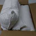 Beckham Hotel Collection Bed Pillows King Size Set of 2 - Down Alternative Pillow for Back, Stomach or Side Sleepers (White)