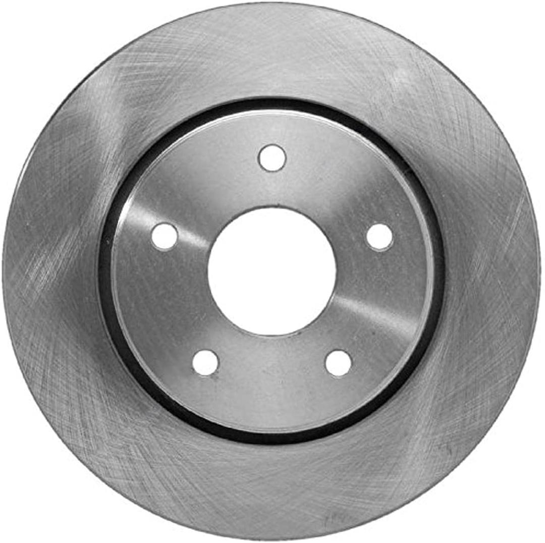 Bendix Premium PRT5843 Front Brake Rotor for Chrysler Town & Country 2016-2008, Dodge Grand Caravan 2016-2008, Journey 2012-2009, Ram C/V 2015-2012, Volkswagen Routan 2014-2009