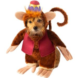 Aladdin Abu Dog & Cat Costume (X-Large)