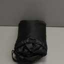 Heavy Duty Patio Sofa Cover Waterproof, Mrrihand 2-Seater Outdoor Sofa Loveseat Cover, Outdoor Patio Furniture Cover with Air Vent and Handles, 60" W34" D30" H, Black