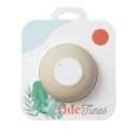 Seashell Bluetooth Speaker White 2 Pack