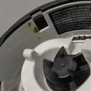 Ninja Fit Compact Personal Blender, Portable Blender for-Smoothies, Shakes, Food Prep, and Frozen Blending, 700-Watt Base, (2) 16-oz. Cups and Spout Lids, Black QB3001SS