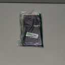 BERFY for iPhone 17 Pro Max Case, Compatible with MagSafe, Built-in 9H Tempered Glass Screen Protector and Camera Protection, Full Body Shockproof Clear Phone case for 17 Pro Max 6.9", Black