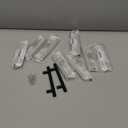 Amerock | Cabinet Pull | Oil Rubbed Bronze | 3-3/4 inch (96 mm) Center to Center | Bar Pulls | 10 Pack | Drawer Pull | Drawer Handle | Cabinet Hardware