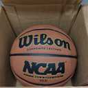 WILSON NCAA Final Four Basketball, Size 7 - 29.5"
