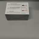 Ergonomic Mouse, LEKVEY Vertical Wireless Mouse - Rechargeable 2.4G Optical Vertical Mice : 3 Adjustable DPI 800/1200/1600 Levels 6 Buttons, for Laptop, Mac, PC, Computer, Desktop, Notebook etc, Black