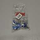 NUK Orthodontic Pacifiers (6-18 Month, Navy)