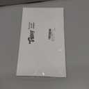 Tioncy 2 Pcs 3 Hole Faucet Mat for Kitchen Sink Kitchen Faucet Absorbent Mat Splash Catcher Sink Drip Catcher for Bathroom Counter(Round Hole,Black)