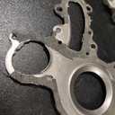 AUQDD AW6037 Professional Water Pump Kit With Gasket Fit For (Engine 4.0L V6 Only) 2005-2011(TO 10/2010) Toyota Tundra /2003-2009 4Runner /2007-2009 FJ Cruiser /2005-2015 Tacoma