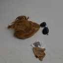 Short Blonde Wigs for Men - 70s 80s Natural Fluffy Heat Resistant Synthetic Hair Wig for Cosplay, Daily Use, Themed Party and Halloween (Blonde)