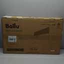 Ballu Convection Panel Space Heater for Large Room,1500W Electric Heater with Programmable Thermostat,WiFi App Control,Standing or Wall Mount,Smart Quiet Heater for Indoor Use,Works with Alexa,White