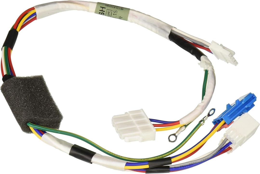 LG OEM Original Part: 6877ER1016H Washing Machine Multi Wiring Harness