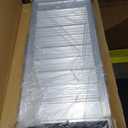 3FT Portable Wheelchair Ramp,Lightweight Foldable Aluminum Ramp for Home Steps, Non-Slip Surface, Supports Up to 600 lbs - Ideal for Wheelchairs, Scooters, and Walkers