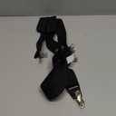 DOCKERS mens Solid Suspender (One Size, Black)