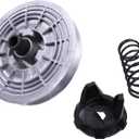 HOLDWELL Secondary Driven Clutch Assembly 420280173 420280176 420280178 Compatible with Outlander 330/400/450 Bombardier Quest 500/650 XT&MAX Can-Am Commander 1000 4x4 XT/Maverick 1000R 4X4