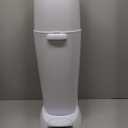 Playtex Diaper Genie Complete Pail with Built-In Odor Controlling Antimicrobial, Includes Pail & 1 Refill, White , 8.36 Pound