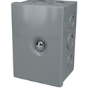 Hinged Junction Box with Knockouts JBH-4944-KO