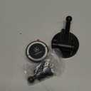 Military-GradeVANMASS for MagSafe Car MountUpgraded Strongest Magnetic&SuctionPhone Holder Cell Stand for Dashboard Windshield Vent, Tesla Truck Cradle for iPhone 17 Pro Max 16 15 14 13 12 Android (Black)