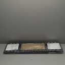 HOME VISION Heavy Duty Tilt TV Wall Mount Bracket for 48-120 Inch Flat/Curved TVs, 200Lbs Capacity, Fits 16/18/24 Inch Studs, Max VESA 800x600mm for LED OLED LCD