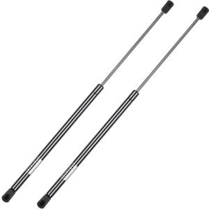 6260 Rear Window Glass Shocks Struts Lift Supports Gas Springs Compatible with 2008-2012 Ford Escape, 2008-2012 Mazda Tribute, 2009-2012 Mercury Mariner, Replace PM3165 SG304099, Pack of 2 PCS