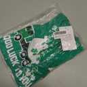 Boys St Patricks Day Shirt Toddler Kids Long Sleeve T-Shirt Clover Shamrock Irish Green Tee Tops Holiday Clothes Size 3-4T