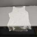 Calvin Klein underwear Men's Cotton Classic 1-Pack Tank (X-Large, White)