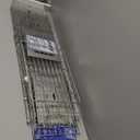 SZHLUX 32" Live Animal Cage Trap, Heavy Duty Folding Raccoon Traps, Humane Cat Trap for Stray Cats, Raccoons, Squirrel, Skunk, Mole, Groundhog, Armadillo, Rabbit, Catch and Release (SZ-HXL8130-NEW)