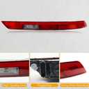 Right Inner Tail Light Compatible with 2018-2021 Audi Q5 80A945070A