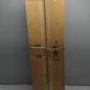 Kayak Paddle with Aluminium Shaft and Enhanced PP Blade, Adjustable Kayaking Oar, (220-240 cm), 94-102" (240-260 cm)