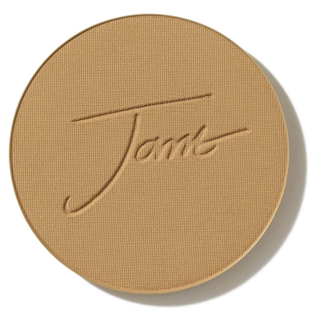 jane iredale PurePressed Base Mineral Foundation Refill or Refillable Compact Set| Semi Matte Pressed Powder with SPF | Talc Free, Vegan, Cruelty-Free (Autumn)