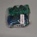 Burcica Wireless Controller for PS-2 Play 2 Double Vibration 2 - ClearBlue and ClearGreen