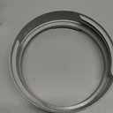 Zomia Portable Air Conditioner Exhaust Hose Round Coupler 5.9 inch, AC Exhaust Hose Connector Accessories Compatible with LG Toshiba and More