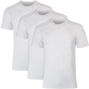 Hanes Men's Moves Mesh T-Shirt, X-Temp Moisture-Wicking Tee, Size S