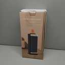 Space Heaters for Indoor Use, Staholz Portable Space Heater with Humidifier/Ambient Light, Family-Safe Electric Heaters with Thermostat,12H Timer,70 Oscillation,Ultra-Quiet for Home Office(GD)