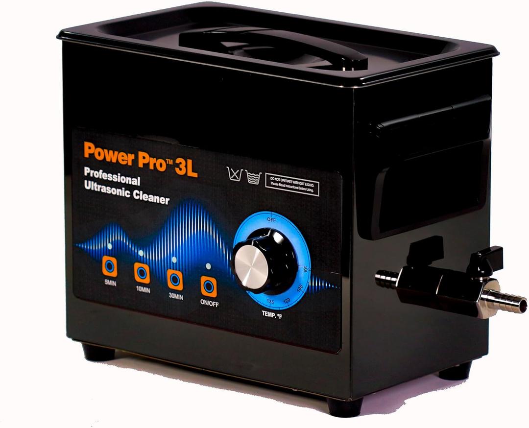 Lyman Power Pro 3L Turbosonic Cleaner- 115V
