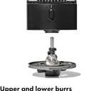 OXO Brew Compact Conical Burr Coffee Grinder