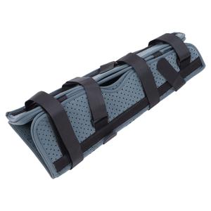 Adjustable Knee Immobilizer, Joint Pain Relief Breathable Knee Splint Leg Support Brace For Various Injuries And Postoperative Recovery, Convenient And Practical (Size M)
